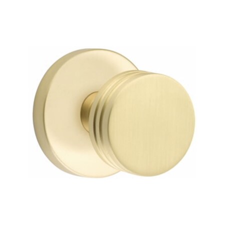 Emtek Satin Brass Passage 5109BNUS4 5109BNUS4